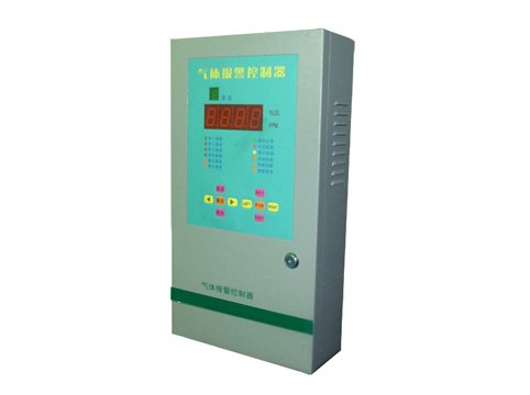 QD6000型可燃?xì)怏w報(bào)警控制器